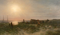 KS 101
<br/>
Op de uitkijk
<br/>
<em>Verveer, Salomon Leonardus (1813-1876)</em>